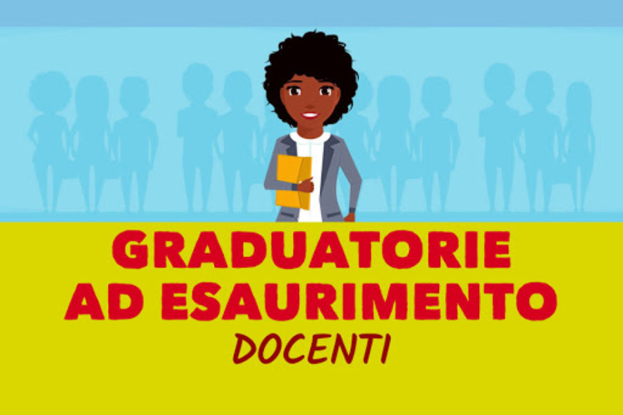 Rettifiche alle graduatorie permanenti del personale docente - scuola dell'infanzia e primaria